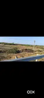 1 Acre land NH 167 road side first bit