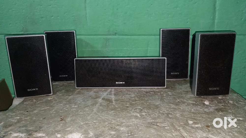 Sony speakar