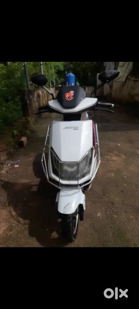 Adms bike elkteick spare parat