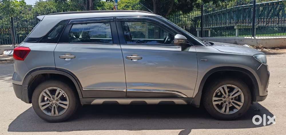 Maruti Suzuki Brezza ZDi Plus, 2018, Diesel
