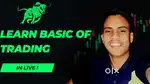 Live Trading Class | Learn Stock Market Basics | Free Guidance