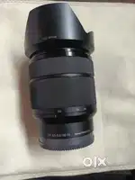 Sony 28-70& 50MM Lence sell