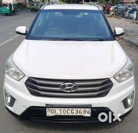 Hyundai Creta 1.6 VTVT S, 2015, Petrol