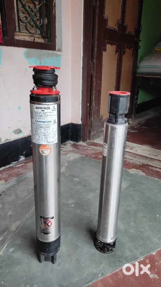 Submersible moter pump 3HP  3Phase