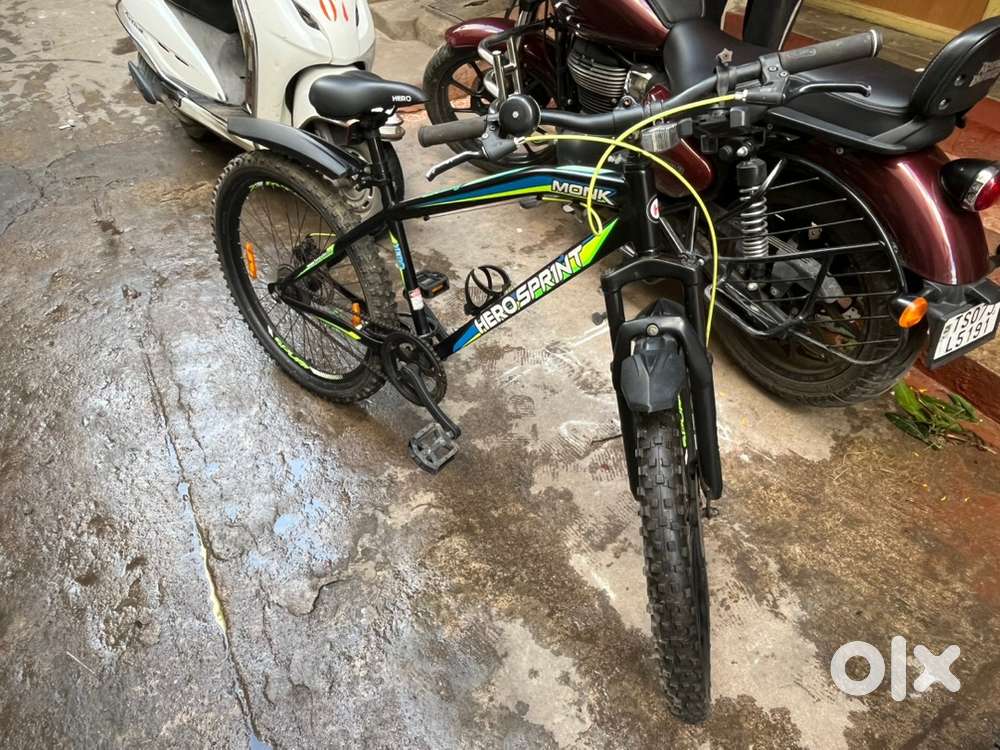 Hero Sprint by-cycle for sale