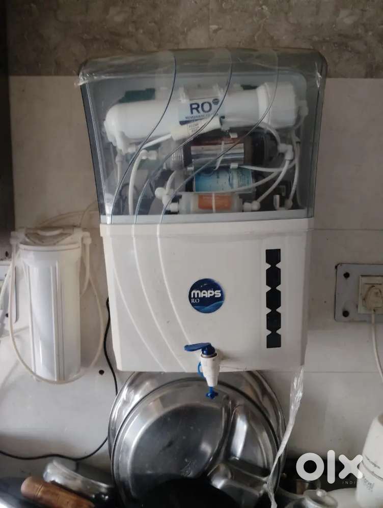 Ro water purifier