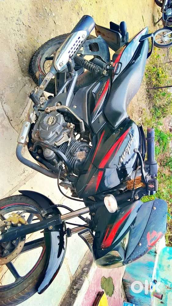 Good condition new tires