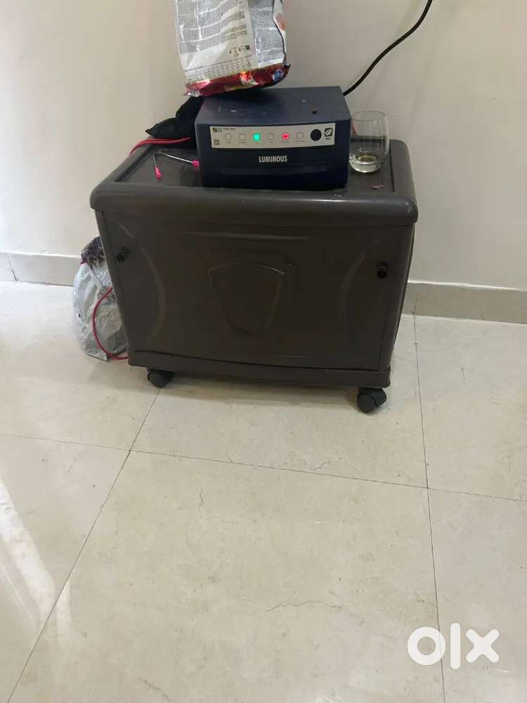 New Inverter Battery