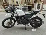 Royal himalayan ABS  loan available