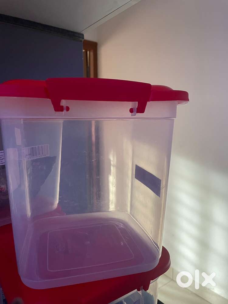 Air tight container