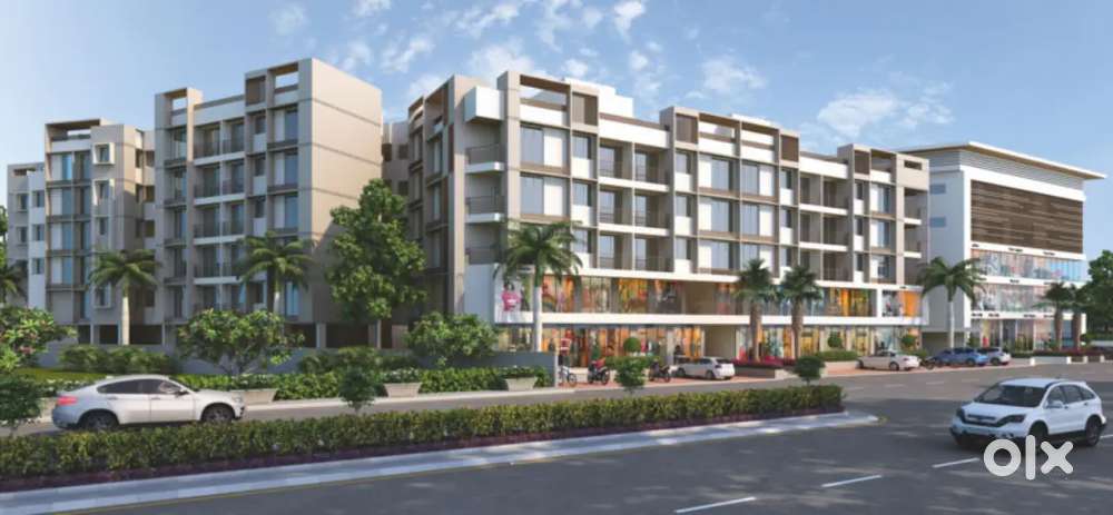 Fully furnished shop ready for fastfood