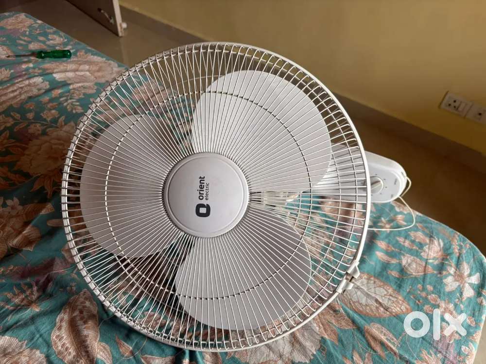 Two wall Fan