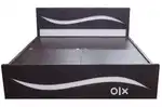 premium quality box bed at 10000/-