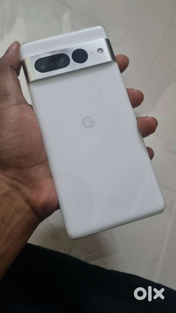 Google pixel 7 pro