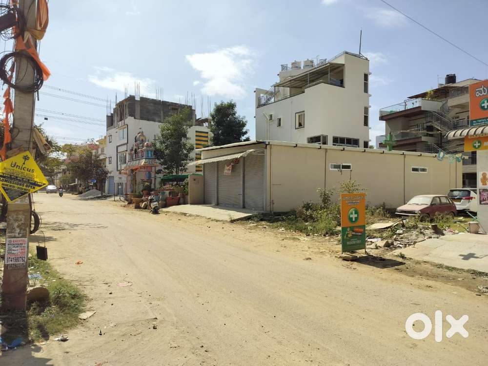 Commercial space for Warehouse/Darkstore