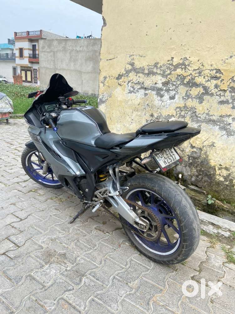 21 model bike h all ok h koi kami nhi h.