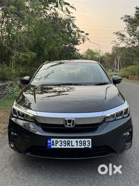 Honda City 1.5 V 5TH GEN i-VTEC MT, 2022, Petrol