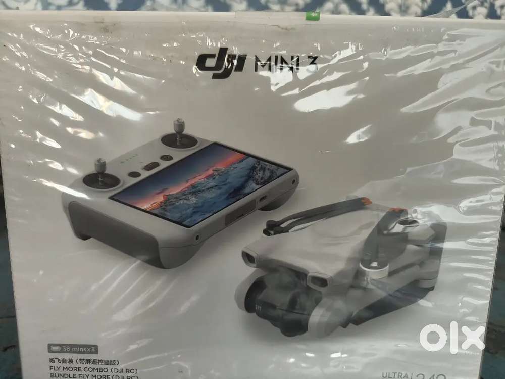 Dji mini 3