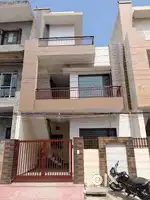 125 gaj 4 bhk double story independent house