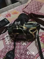 Nikon D7500 for sale very less used