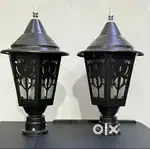 Gate light lamp