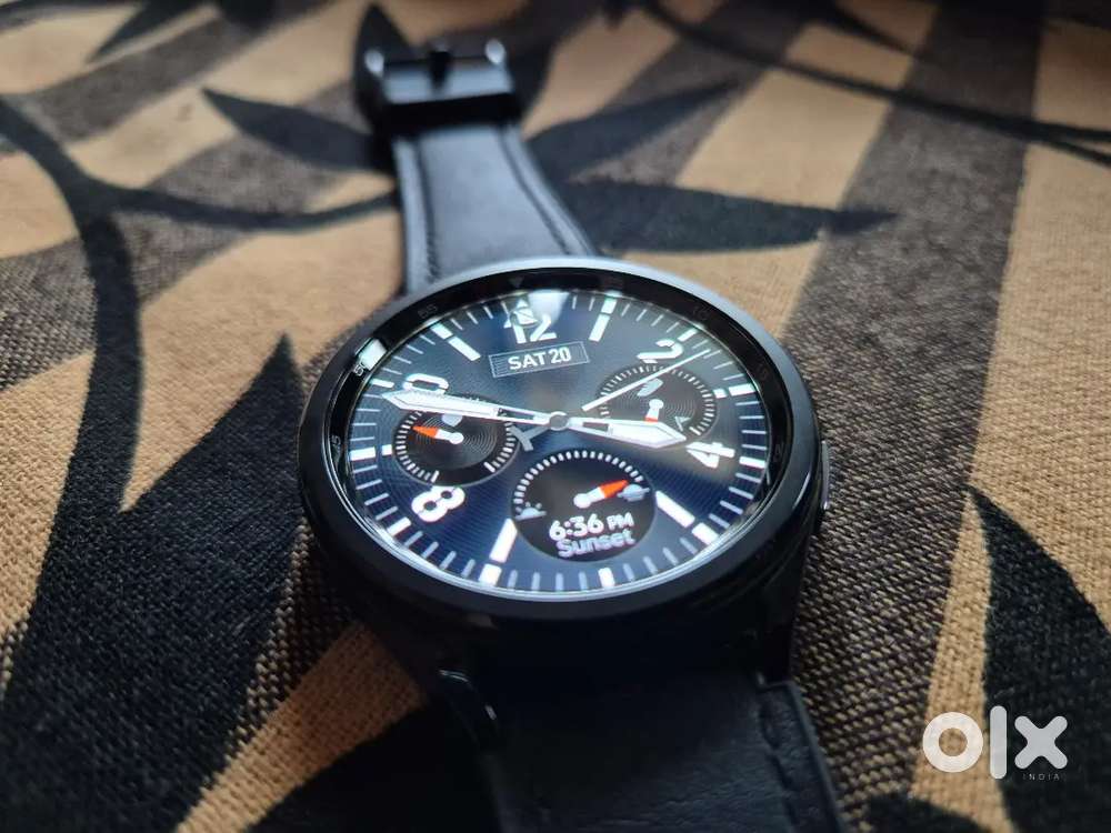 Galaxy watch 6 classic 47mm lte