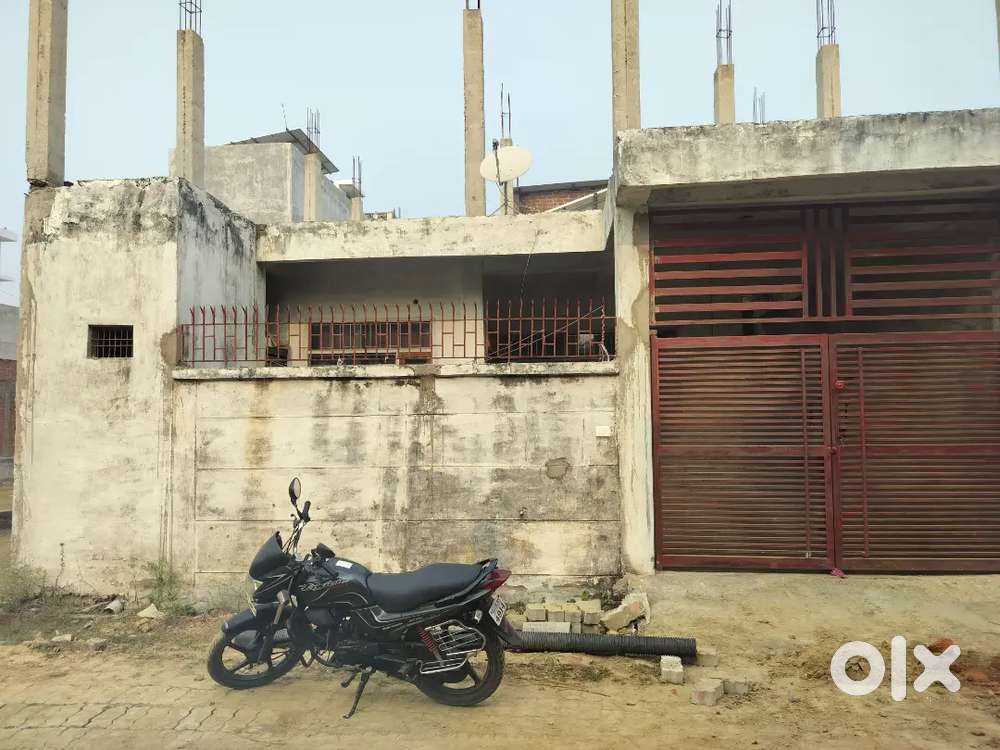 Rent for godown and office