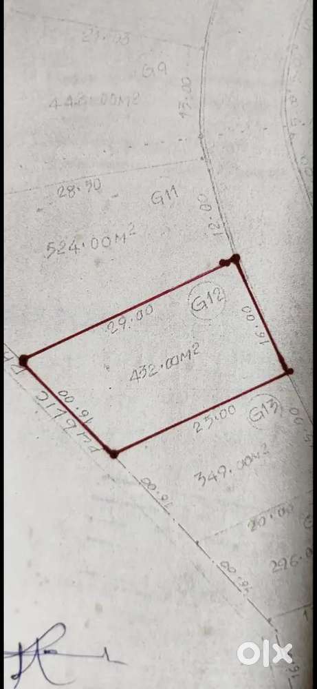432 sanad plot fixed price . Non negotiable .