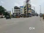 200 FEET ROAD COMERTIOL PLOT 450 SQ YADS WARNGAL HIGH WAY ANNOJI GUDA