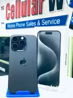 I phone 15 pro (256GB)
