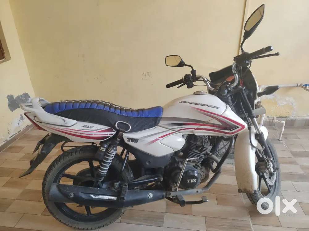 TVS Phoenix 125 Disc