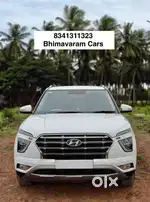 Hyundai Creta 1.5 CRDI SX, 2020, Diesel