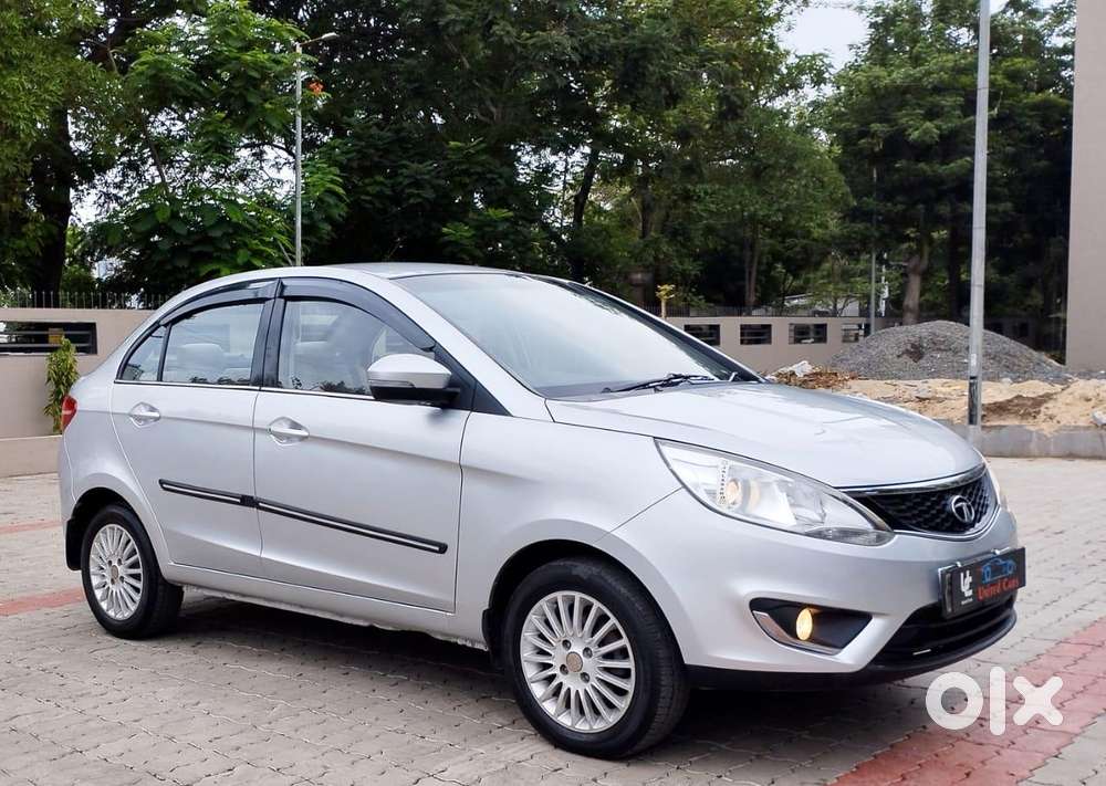 Tata Zest, 2015, Petrol