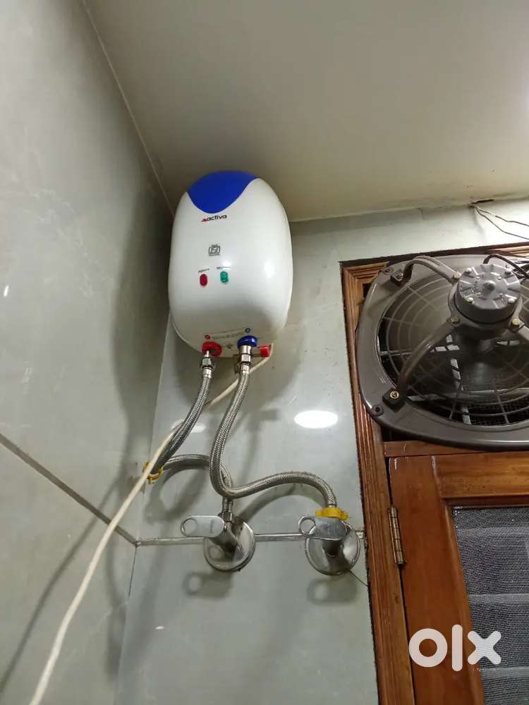 Activa kitchen insta gyser - 5 lrs