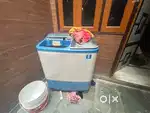 Panasonic washing machine semi automatic
