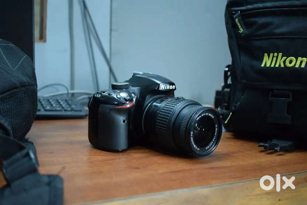 Nikon D3200 100% genun