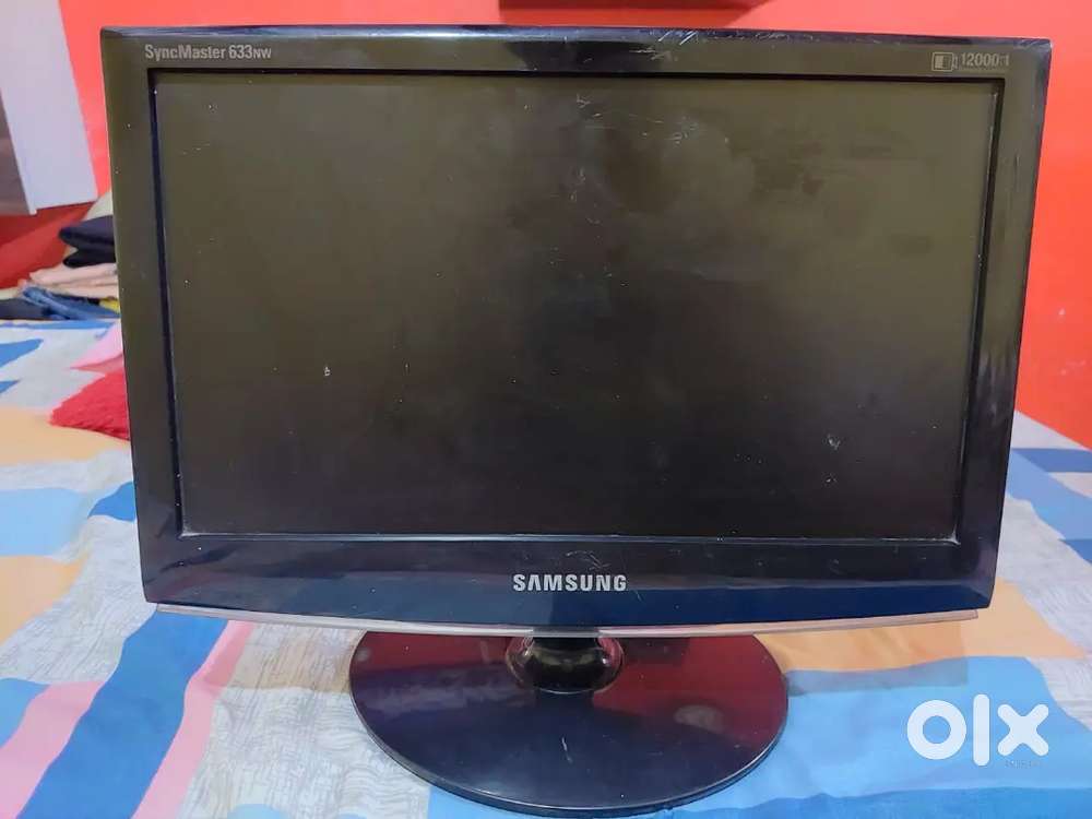 Lcd monitor
