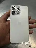 iPhone XR converted to 15 Pro