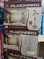 Almonard 18 Mark II pedestal MRP 7490 Our Rate Only 5140