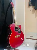 Guitar Red colour call