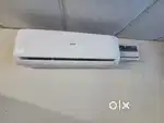 Haier AC with stabilizer, 1 ton, 2 star