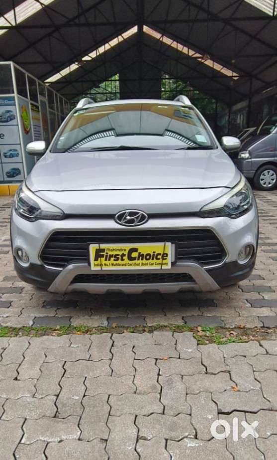 Hyundai i20 Active SX Diesel, 2016, Diesel