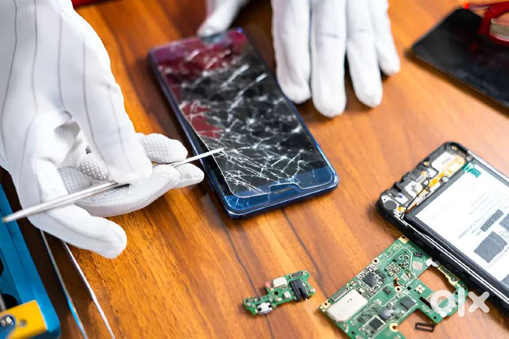 Helper wanted for mobile Technocian