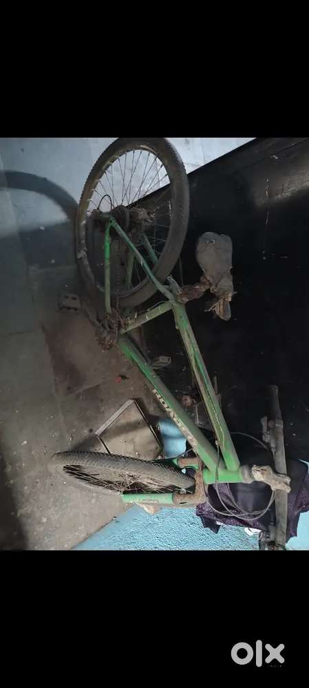 Hercules roadio 7 gear