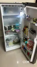 Haier 190L 4star Refrigerator