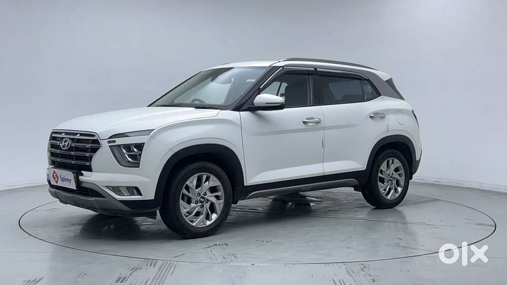 Hyundai Creta 1.6 SX (O), 2022, Petrol