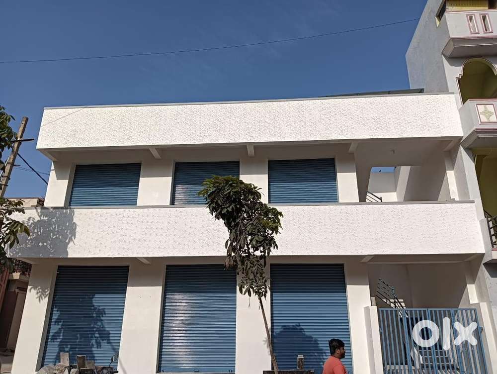 Space for office and shops available in first floor
