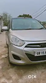 Hyundai i10 2012 Petrol Good Condition