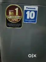 New panasonic washing machine only 1year old