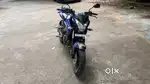 Pulsar 200 NS. Good condition. Very less driven